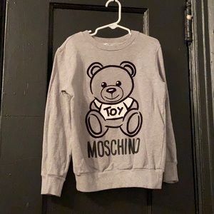 Moschino Girls Sweater